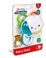 Clementoni BABY Rattle Rain Cloud 2v1