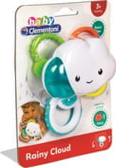 Clementoni BABY Rattle Rain Cloud 2v1