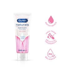 Durex Naravni mazalni gel Natura l s mazivom Sensitiv e 100 ml