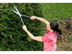 Fiskars PowerLever škarje za živo mejo z vzvodom HS52 - 1001564