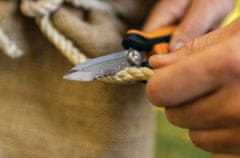 Fiskars Večnamenske škarje Solid SP320 - 1063328 -