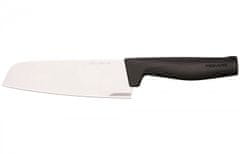 Fiskars nož Santoku Hard Edge, 16 cm