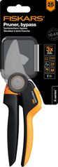 Fiskars Vrtne škarje, dvojno rezilo P921