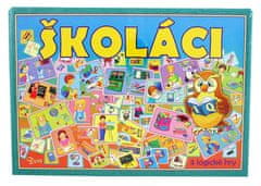 Rappa Družabna logična igra Schoolboys