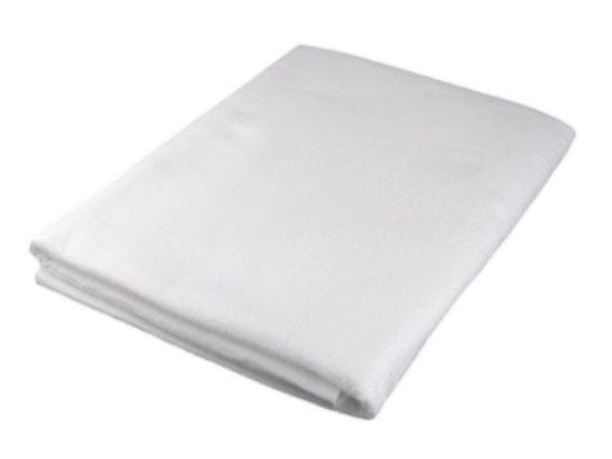 netkani material 3,2 x 5m bela 17g/m2