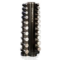 Gymstick Utež PRO Chrome Dumbbell, 6 kg