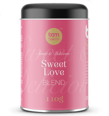 BAM Sladkorna ljubezen mešanica začimb, 110 g