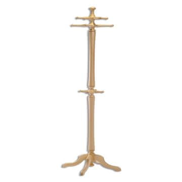 eoshop Obešalnik WS140, v186, bukev (Barva lesa: Naravno (lakirano))