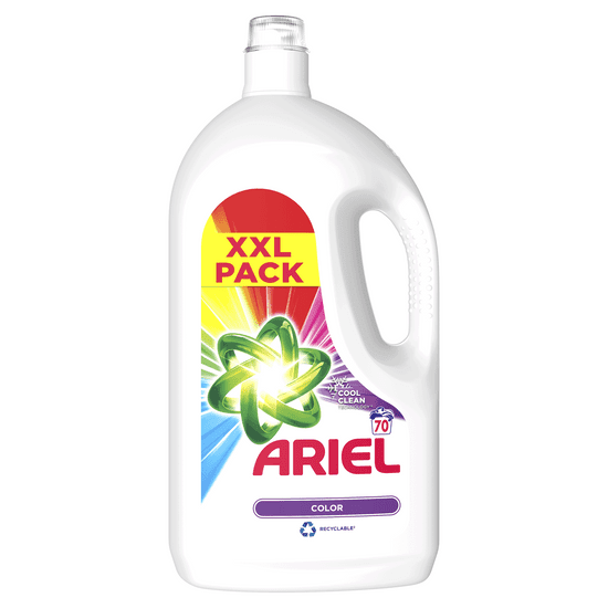 Ariel Ariel Color & Style tekoči detergent, 3.85 l