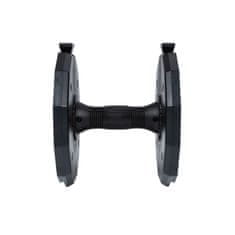 Gymstick Nastavljiva utež Quick-Lock Dumbbell, 4.5- 22.5kg