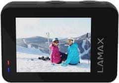LAMAX W10.1 akcijska kamera - odprta embalaža