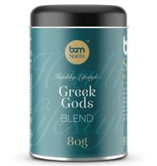 BAM Grški bogovi začimbna mešanica, 80 g
