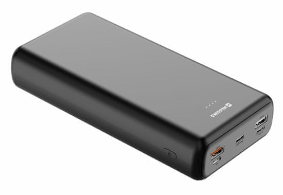 SWISSTEN polnilna postaja POWER LINE, 30000 mAh (22013914)