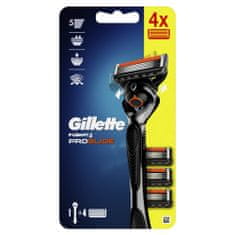 Gillette Fusion5 ProGlide brivnik, 4 glave