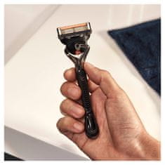 Gillette Fusion5 ProGlide brivnik, 4 glave