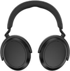 Sennheiser Momentum 4 Wireless brezžične slušalke, črne