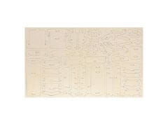 Alum online Leseno pohištvo za hišo za punčke