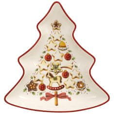 Villeroy & Boch Božična servirna skleda WINTER BAKERY DELIGHT Tree