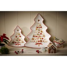 Villeroy & Boch Božična servirna skleda WINTER BAKERY DELIGHT Tree