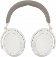 Sennheiser Momentum 4 Wireless brezžične slušalke, bele