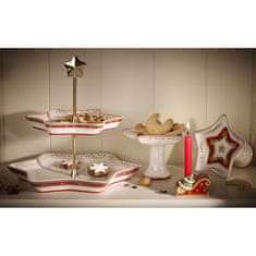 Villeroy & Boch Božični regal iz kolekcije WINTER BAKERY DELIGHT