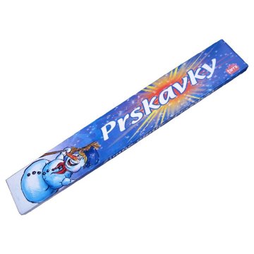 Rappa BLEŠČICE 28 CM - 10 KOSOV
