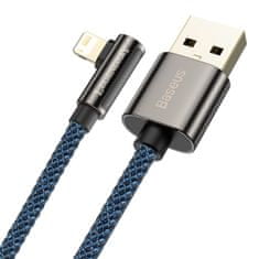 BASEUS Kabel USB Lightning Legend Series, 2.4A, 1m 