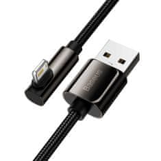 BASEUS Kabel USB Lightning Legend Series, 2.4A, 1m 