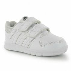 Adidas - LK Trener 6 CF Dojenčki - Bela/oniks - C5 (21)