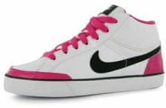Nike - CAPRI 3 SREDNJI ženske, bela/črna/roza, 37,5