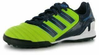 Adidas Plenilec Vsekakor TRX Mlajši Astro Dirkališče Superge - Sluz/Indigo - velikost 5UK