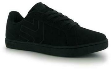 Etnies - Fader Sk8 Moški Skate Čevlji – Črna - 7