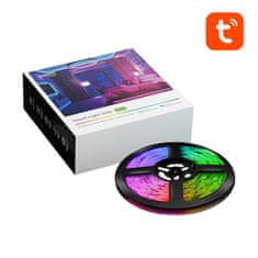 Volino Pametni LED trak WiFi RGB 5m/11 mm