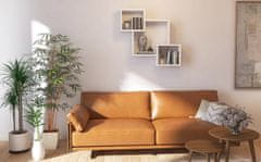 CASARREDO Viseča polica RIPIANO bela