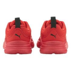 Puma Čevlji rdeča 34 EU Wired Run JR
