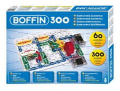Boffin 300 elektronski gradbeni set 300 projektov na baterije