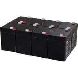 POWERY baterija za UPS APC RBC43 5Ah 12V - Powery
