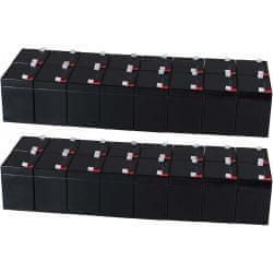 POWERY Akumulator UPS APC Smart-UPS SURT10000XLI - Powery