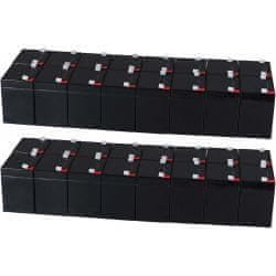 POWERY baterija za UPS APC Smart-UPS SURT8000XLI - Powery
