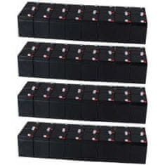 POWERY baterija za UPS APC Smart-UPS RT 20K RM - Powery