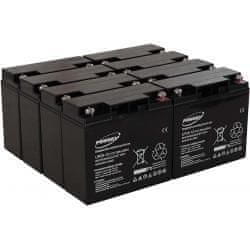 POWERY Akumulator UPS APC Smart-UPS SUA5000RMI5U 20Ah (nadomešča 18Ah) - Powery