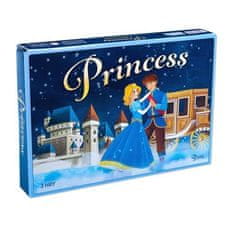 Teddies Igra Princesses 3 puzzle igre