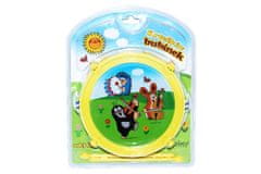 Wiky Krtek / Krtkov boben iz plastike 20 cm + 2 paličici