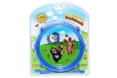 Wiky Krtek / Krtkov boben iz plastike 20 cm + 2 paličici