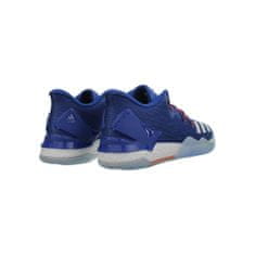 Adidas Čevlji košarkaška obutev modra 50 2/3 EU D Rose 7 Low
