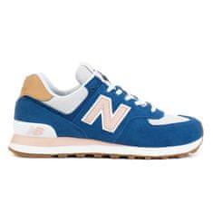 New Balance Čevlji modra 37 EU 574