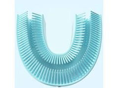 Alum online Otroška vibrirajoča električna zobna ščetka - modra