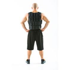 Gymstick Obtežilni jopič - Power Vest, 20 kg