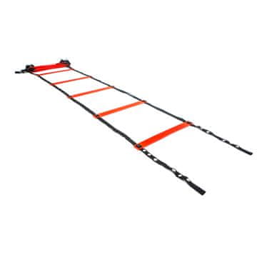 Gymstick Lestev za vadbo hitrosti - Speed Ladder
