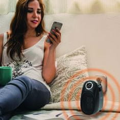 Adler CR 7726 enostaven grelec, 1500 W